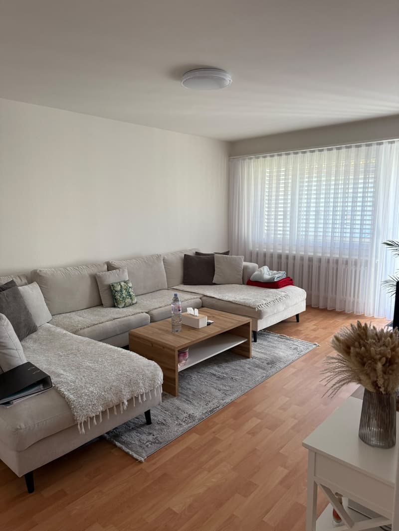 3.5 Zimmerwohnung im 1. OG am Furtbach per 15.12.2026 (1)