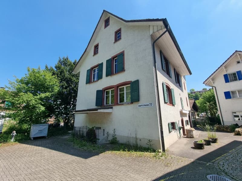 Casa di 3 famiglie con un potenziale immenso e un rendimento netto del 6,25%! (3)