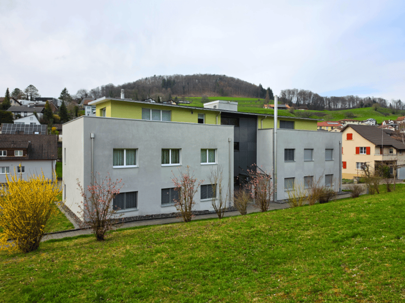 Stilvolle Attika Wohnung (6)