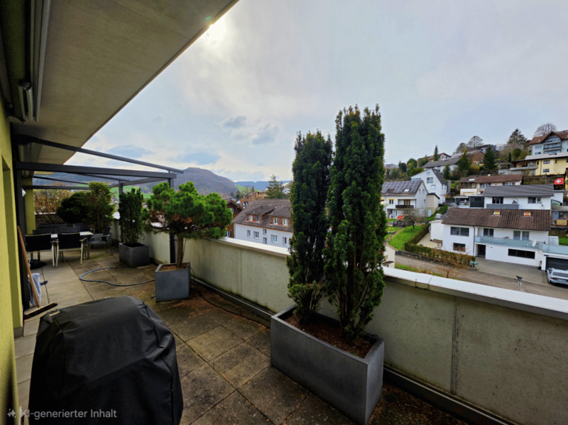 Stilvolle Attika Wohnung (19)