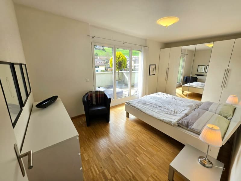 Stilvolle Attika Wohnung (10)