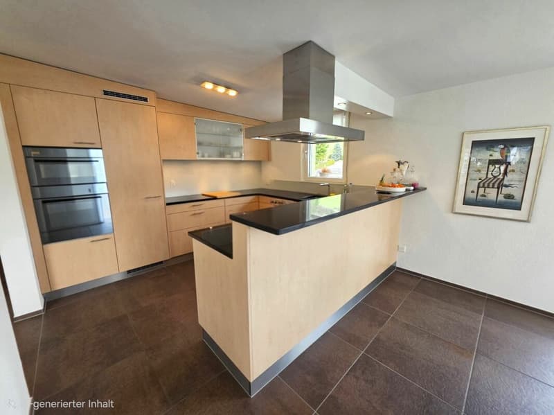 Stilvolle Attika Wohnung (7)