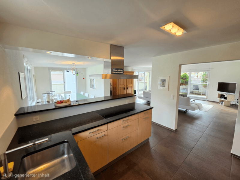 Stilvolle Attika Wohnung (12)