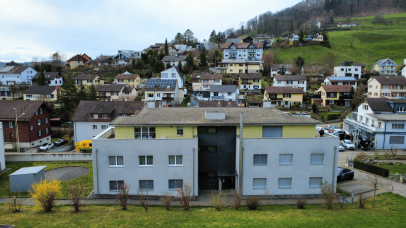 Stilvolle Attika Wohnung (18)