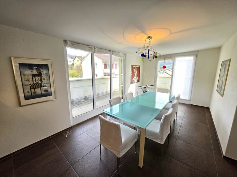 Stilvolle Attika Wohnung (3)