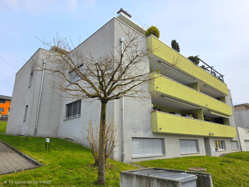 Stilvolle Attika Wohnung (17)