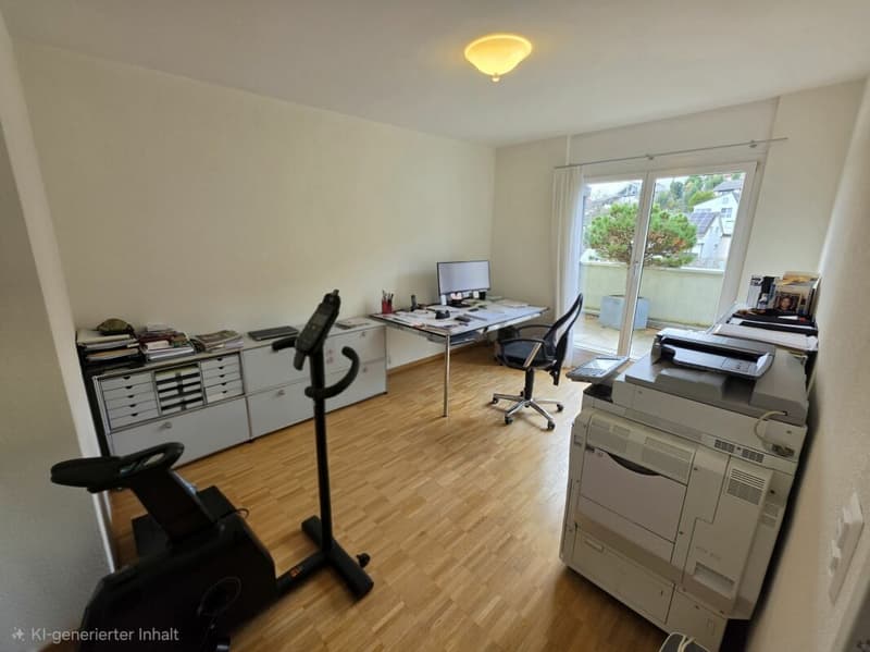 Stilvolle Attika Wohnung (9)