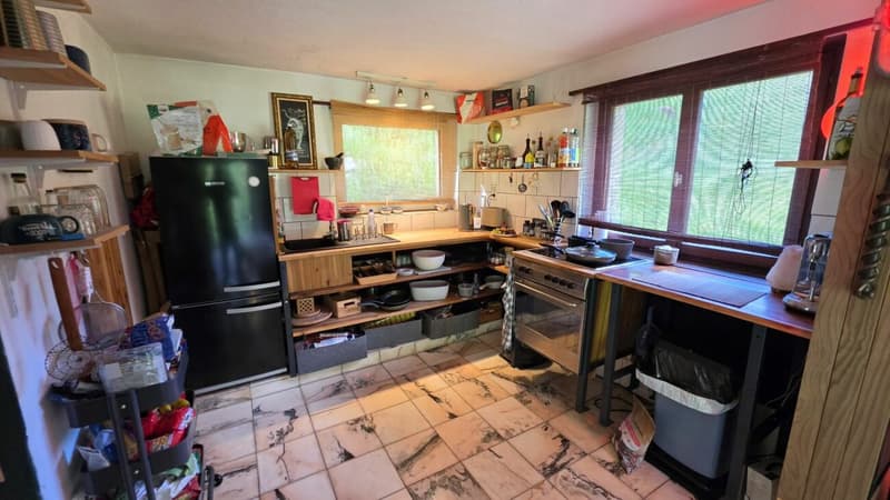 Maison à deux familles dans une zone de vacances et de ski (14)