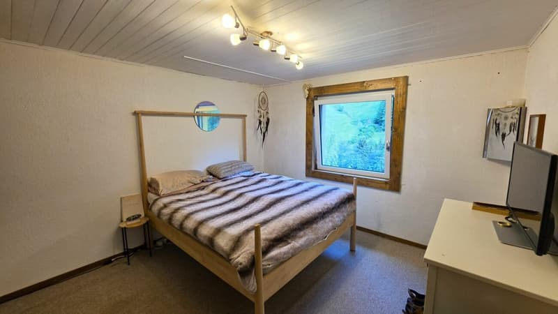 Maison à deux familles dans une zone de vacances et de ski (9)