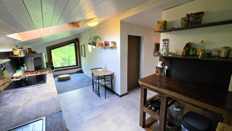 Maison à deux familles dans une zone de vacances et de ski (10)