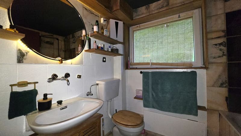 Maison à deux familles dans une zone de vacances et de ski (15)