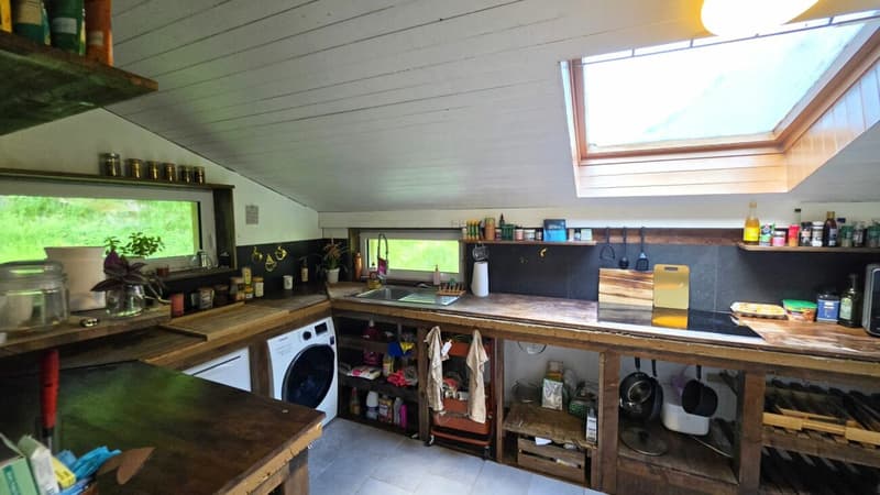 Maison à deux familles dans une zone de vacances et de ski (8)