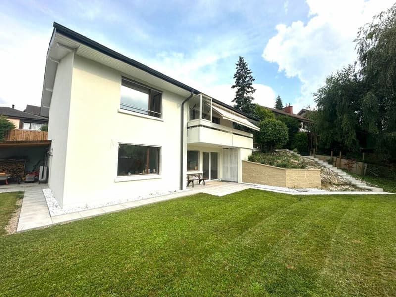 Top saniertes Einfamilienhaus an bester Lage (2)