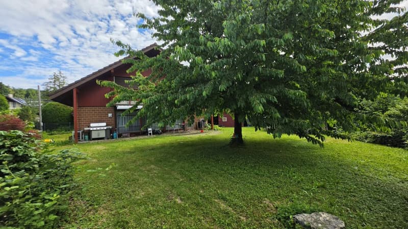 Ampia casa unifamiliare con grande giardino e vista panoramica (17)
