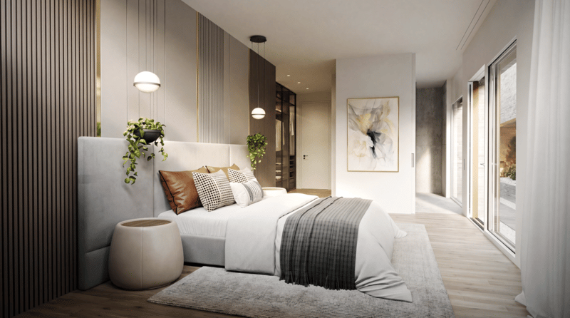 Votre nouveau domicile de luxe avec jardin privé exclusif (5)
