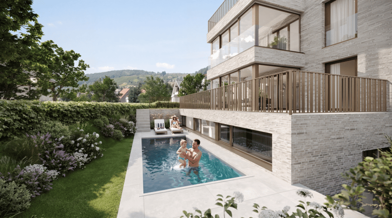 Votre nouveau domicile de luxe avec jardin privé exclusif (1)