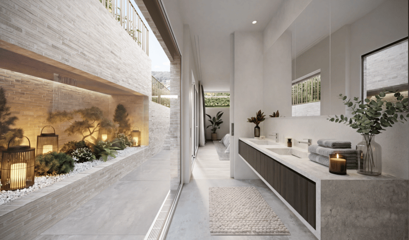 Votre nouveau domicile de luxe avec jardin privé exclusif (6)
