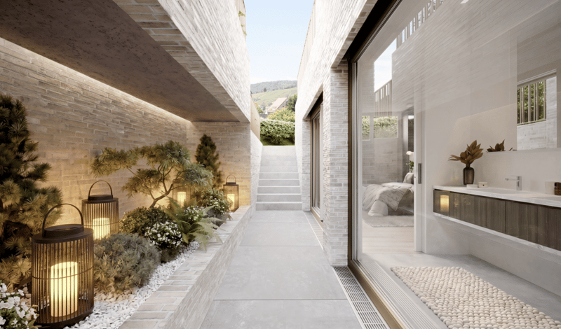 Votre nouveau domicile de luxe avec jardin privé exclusif (7)