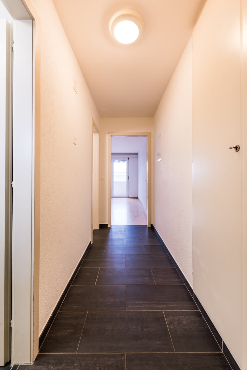 Piccolo ma bello! Appartamento monostanza con ampio balcone (4)