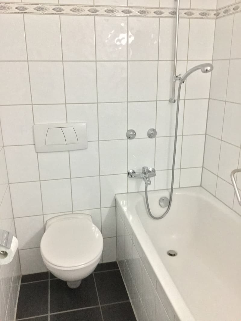 Bello appartamento di 3 camere con cucina moderna e ampio balcone (5)