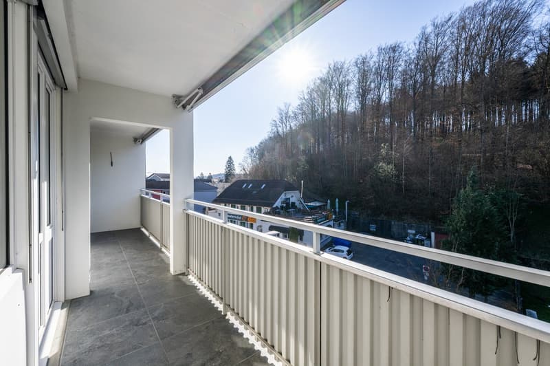 Erstbezug nach Totalsaierung! 2.5-Zimmerwohnung mit Traumküche sucht neuen Mieter (17)