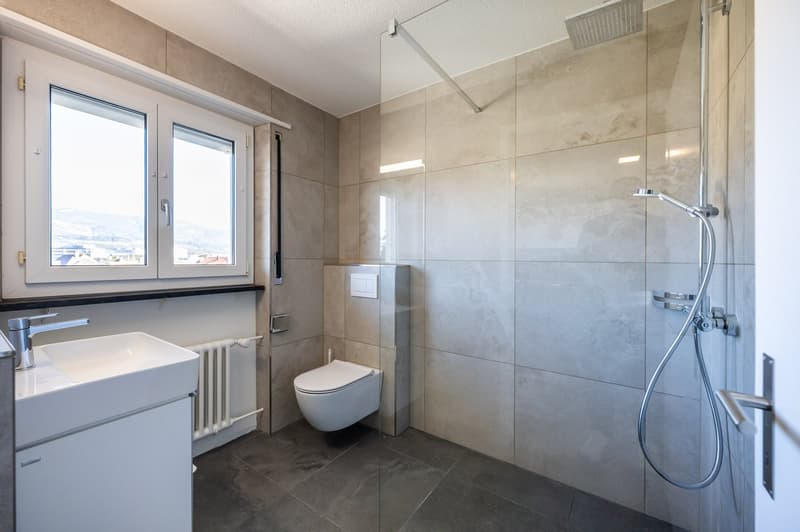 Erstbezug nach Totalsaierung! 2.5-Zimmerwohnung mit Traumküche sucht neuen Mieter (14)