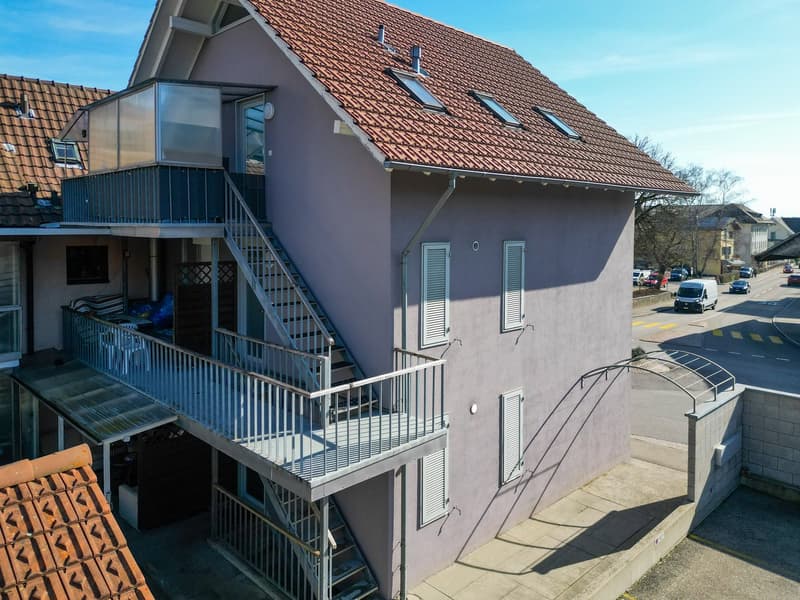 Ihre Investitionschance -zwei Mehrfamilienhäuser mit 5 Wohnungen und 1 Ladenlokal (8)