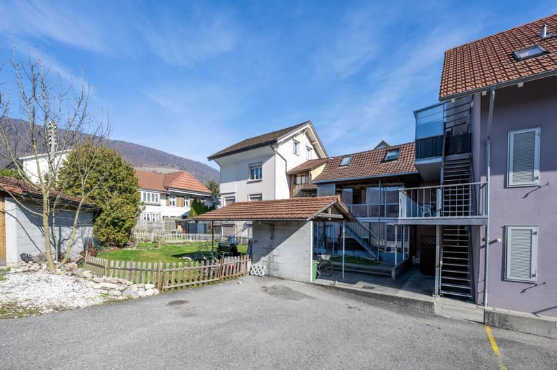 Ihre Investitionschance -zwei Mehrfamilienhäuser mit 5 Wohnungen und 1 Ladenlokal (5)