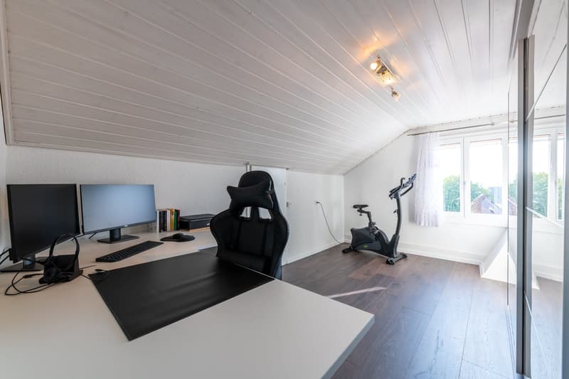 Zimmer im 3. OG