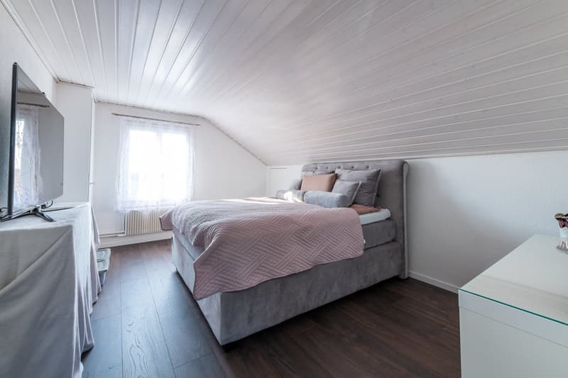 Zimmer im 3. OG