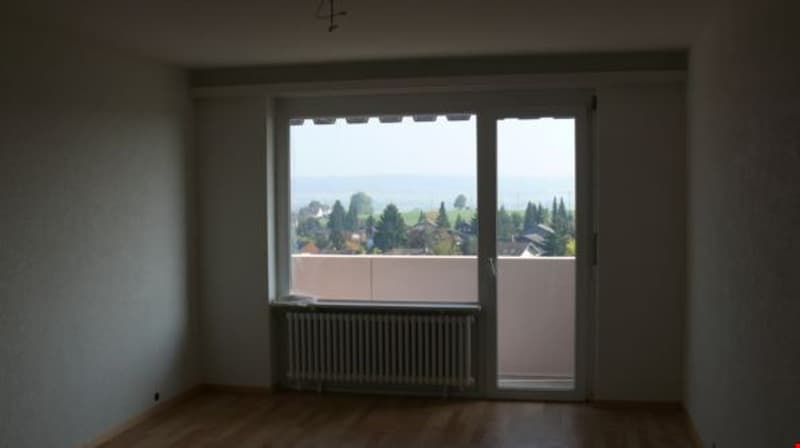 Klein aber fein! Helle 2-Zimmerwohnung im 11. Stock mit Aussicht zu vermieten (4)