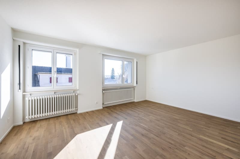 Erstbezug nach Totalsanierung! 2.5-Zimmerwohnung mit Traumküche sucht neuen Mieter (8)