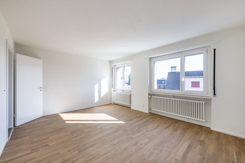 Erstbezug nach Totalsanierung! 2.5-Zimmerwohnung mit Traumküche sucht neuen Mieter (7)