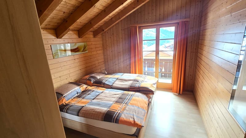 Chalet Dolomit - Zwei Wohneinheiten (STWE), ein Zuhause (21)