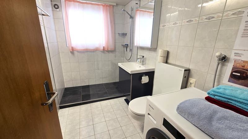 Chalet Dolomit - Zwei Wohneinheiten (STWE), ein Zuhause (19)