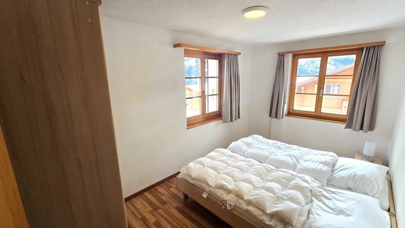 Chalet Dolomit - Zwei Wohneinheiten (STWE), ein Zuhause (9)