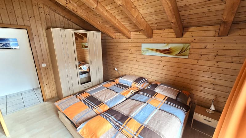 Chalet Dolomit - Zwei Wohneinheiten (STWE), ein Zuhause (22)