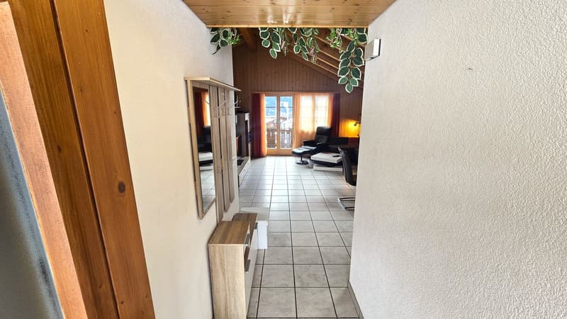 Chalet Dolomit - Zwei Wohneinheiten (STWE), ein Zuhause (14)
