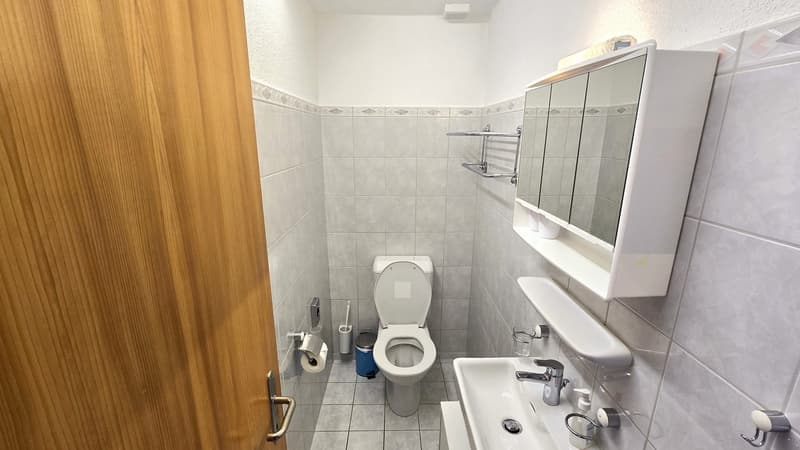 Chalet Dolomit - Zwei Wohneinheiten (STWE), ein Zuhause (5)