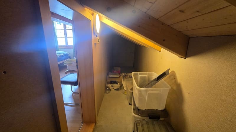 Chalet Dolomit - Zwei Wohneinheiten (STWE), ein Zuhause (25)