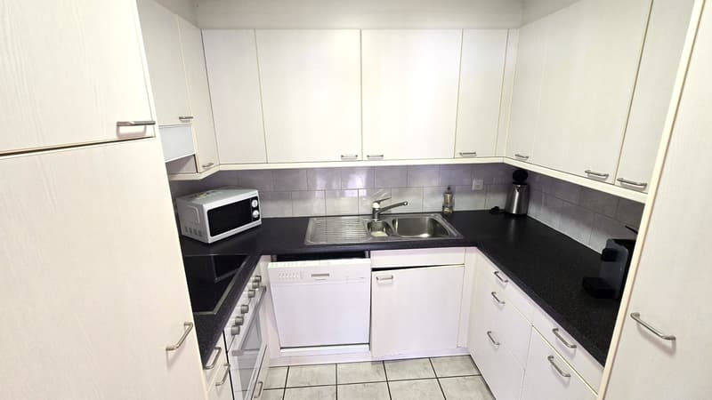 Chalet Dolomit - Zwei Wohneinheiten (STWE), ein Zuhause (4)