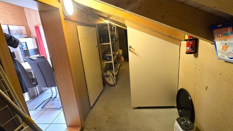 Chalet Dolomit - Zwei Wohneinheiten (STWE), ein Zuhause (23)