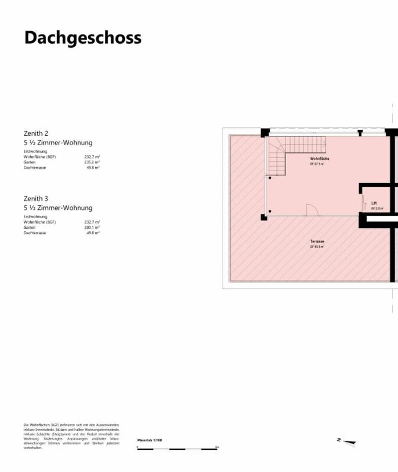 Grundriss DG