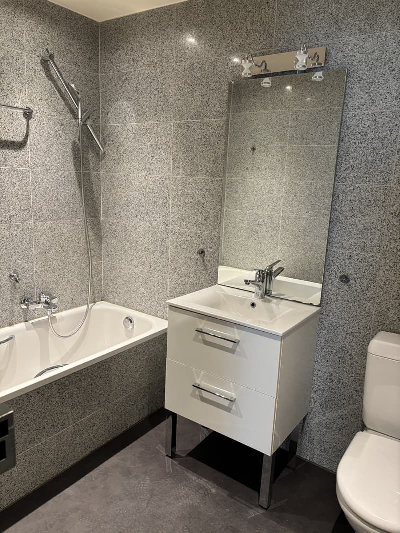 Appartement de 4 pièces rénové à Couvet (2)