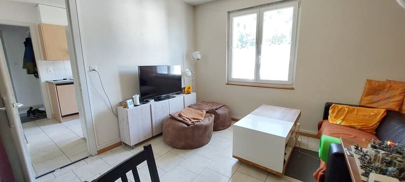 Helles 3-Zimmer-Apartement mit Balkon in Fleurier (6)