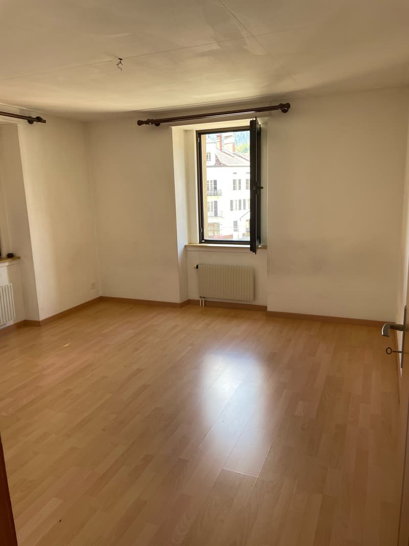 Appartamento di 3 locali in affitto a Couvet (6)