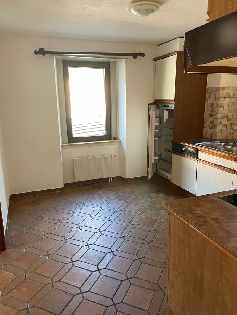 Appartamento di 3 locali in affitto a Couvet (2)