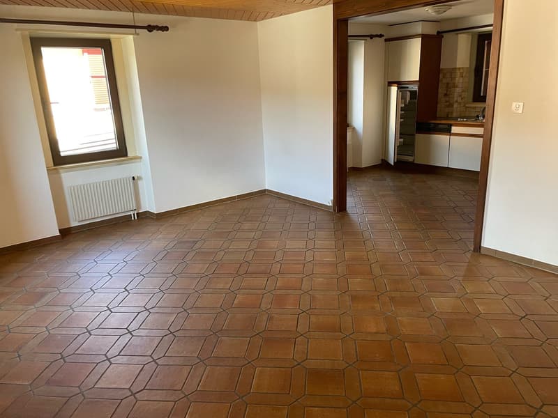 Appartamento di 3 locali in affitto a Couvet (4)