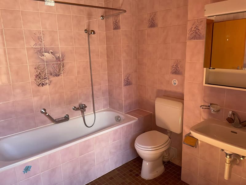 Appartamento di 3 locali in affitto a Couvet (7)