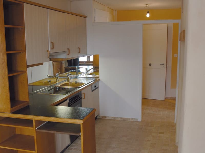 Appartamento di 3 locali in affitto a Bayards (1)